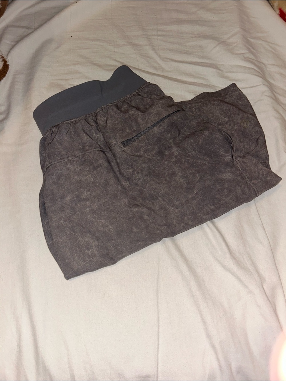 lululemon athletica Men's Athletic Shorts - Charcoal Gray